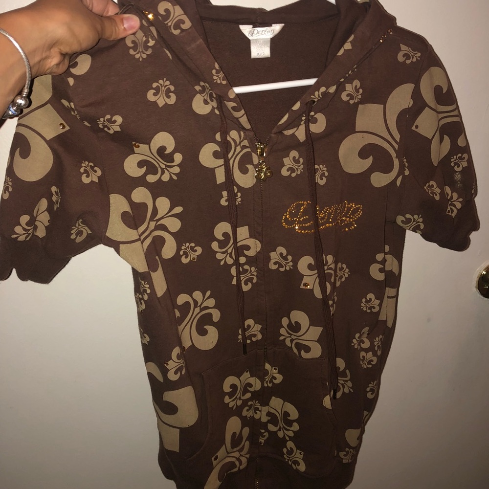 Dereon Hoodie